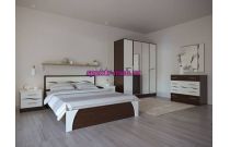 Спальня модульная Валенсия