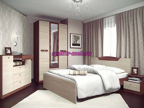 Спальня Рива