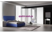 Спальный гарнитур Фрея 1