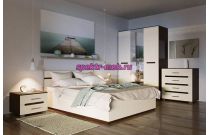 Спальня Вегас модульная