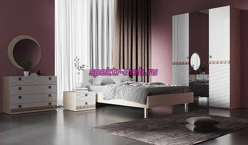 Спальня Амели 02