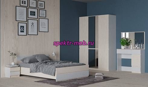 Спальный гарнитур Сокме Лаура