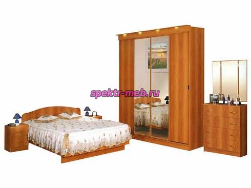 Спальня Светлана 11