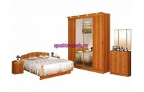 Спальня Светлана 11