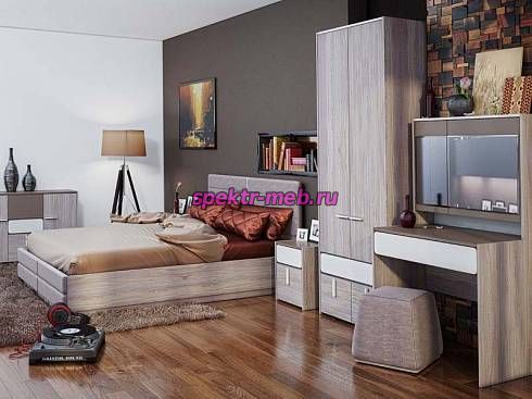 Спальня Элен