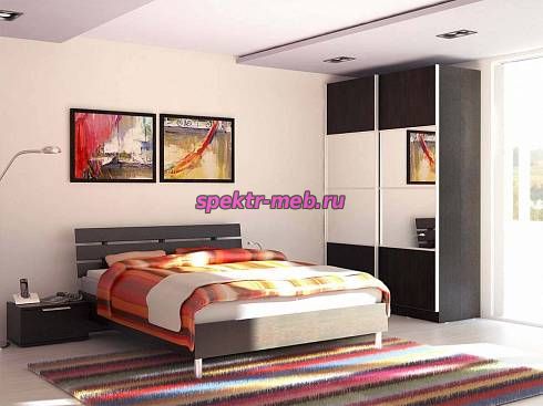 Спальня Скуп 4