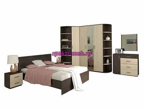 Спальня Светлана 27