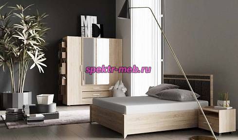 Спальня Турин 1