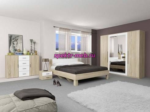 Спальня Вероника