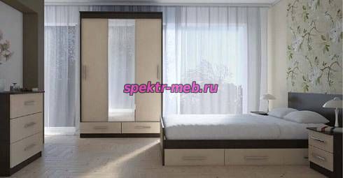 Спальня Юнона 2