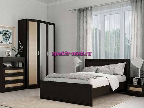 Спальня Астория 2