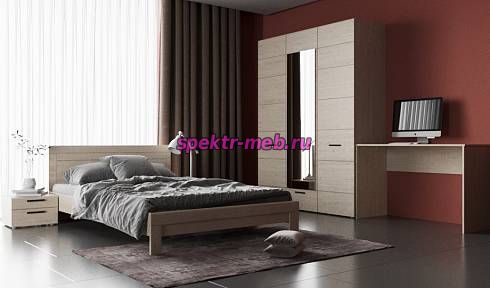 Спальня Соло