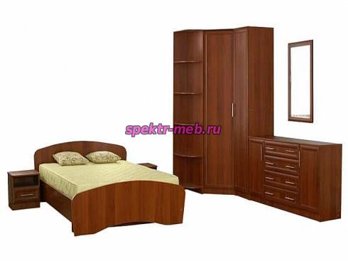 Спальня Маша 1