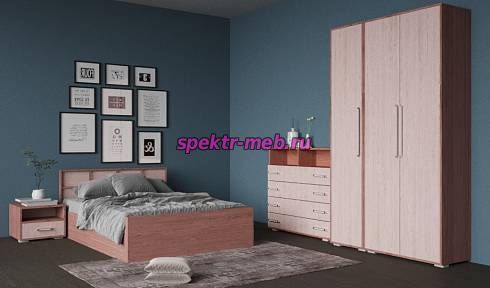 Спальня Берта 04