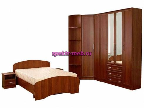 Спальня Маша 3