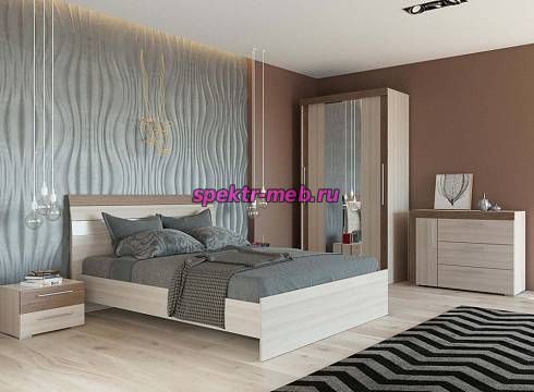 Спальня Азалия 2