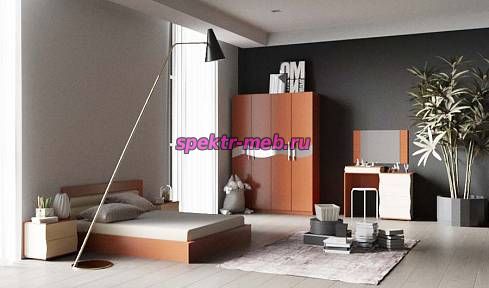 Модульная спальня Яна 9