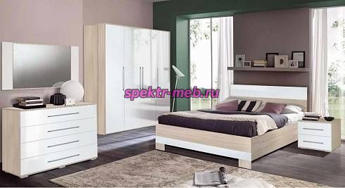 Спальня Интегро