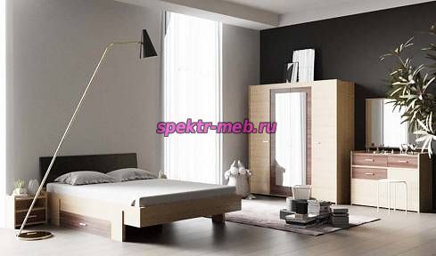 Спальня Кантри