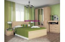 Спальня Браво комплектация 1