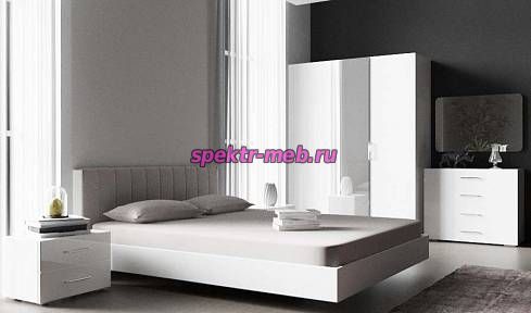 Спальный гарнитур Клара