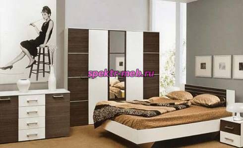 Спальня Круиз