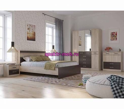 Спальня Румба