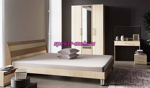 Спальный гарнитур Алиса