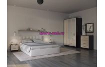 Модульная спальня Лотос