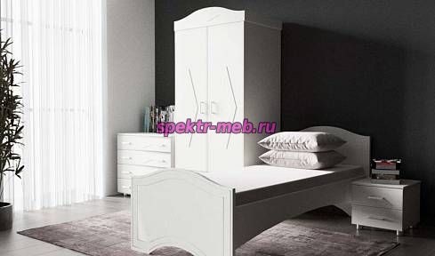 Спальня Соло 6