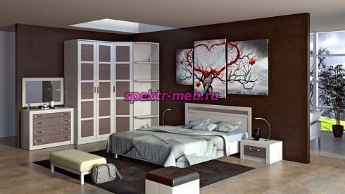 Спальня Токио 7