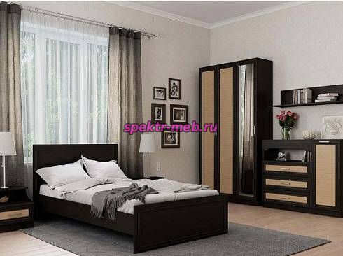 Спальня Астория 1