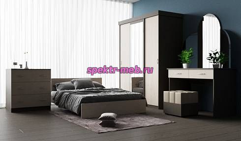 Спальня Бася Сура 6