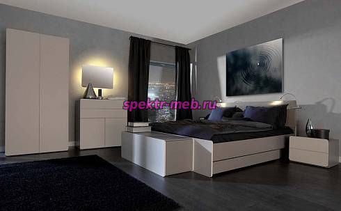 Спальня 2pir