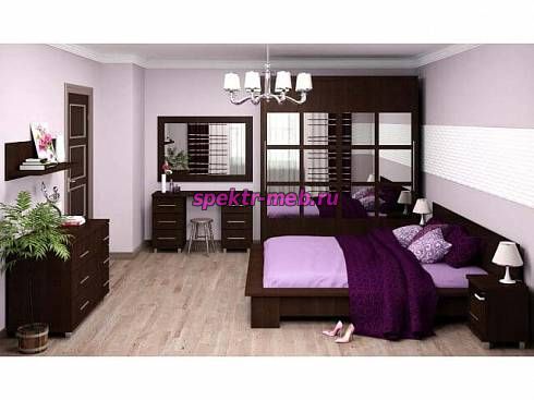 Спальня Вирджиния