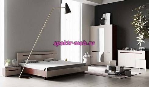 Спальня Гертруда