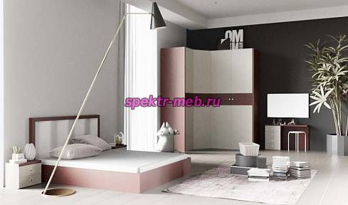 Спальный гарнитур Нота 2