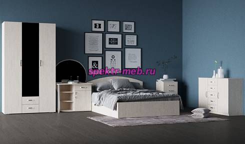 Спальня Апрель