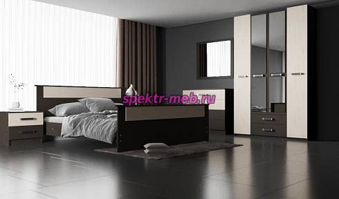 Спальня модульная Татьяна