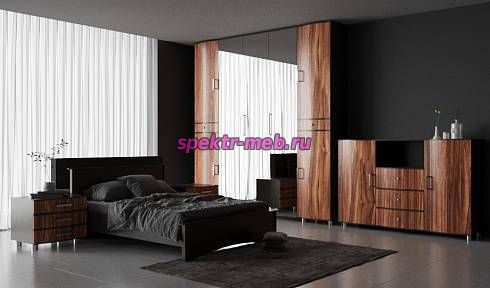 Спальня Камелия 1