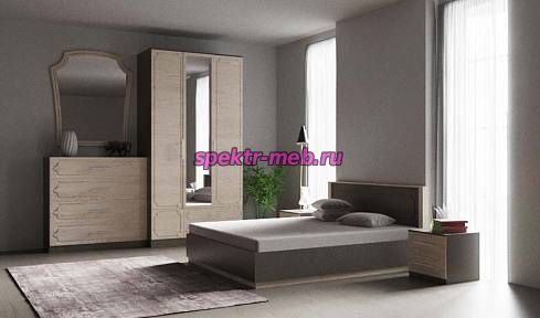 Спальный гарнитур Патриция