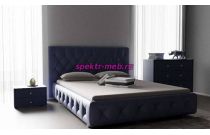 Спальня из экокожи Бетти 2