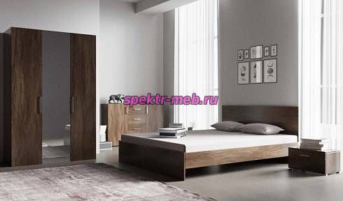 Спальня Селин