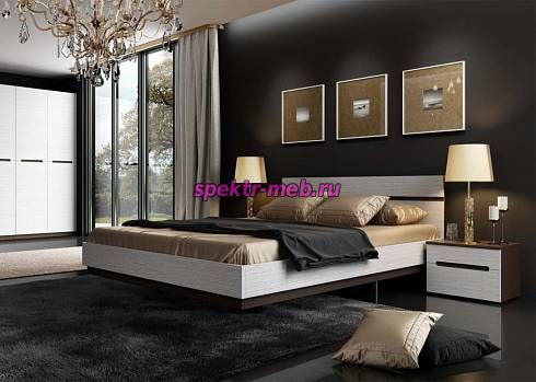 Спальня Виго комплектация 2