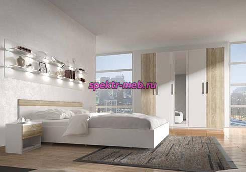 Спальня Лили