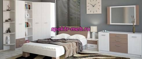 Спальня Кросслайн