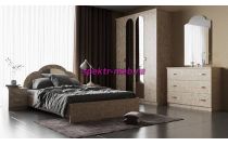 Спальня Милена 4Д