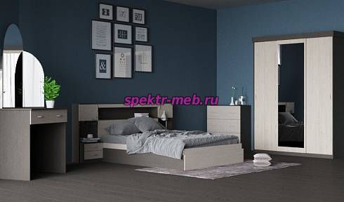 Спальный гарнитур Бася