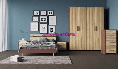 Спальня Валерия АРТ 4,9