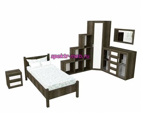 Спальня Гаурон-К №1.1